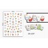 3D Nail Stickers - CA-331